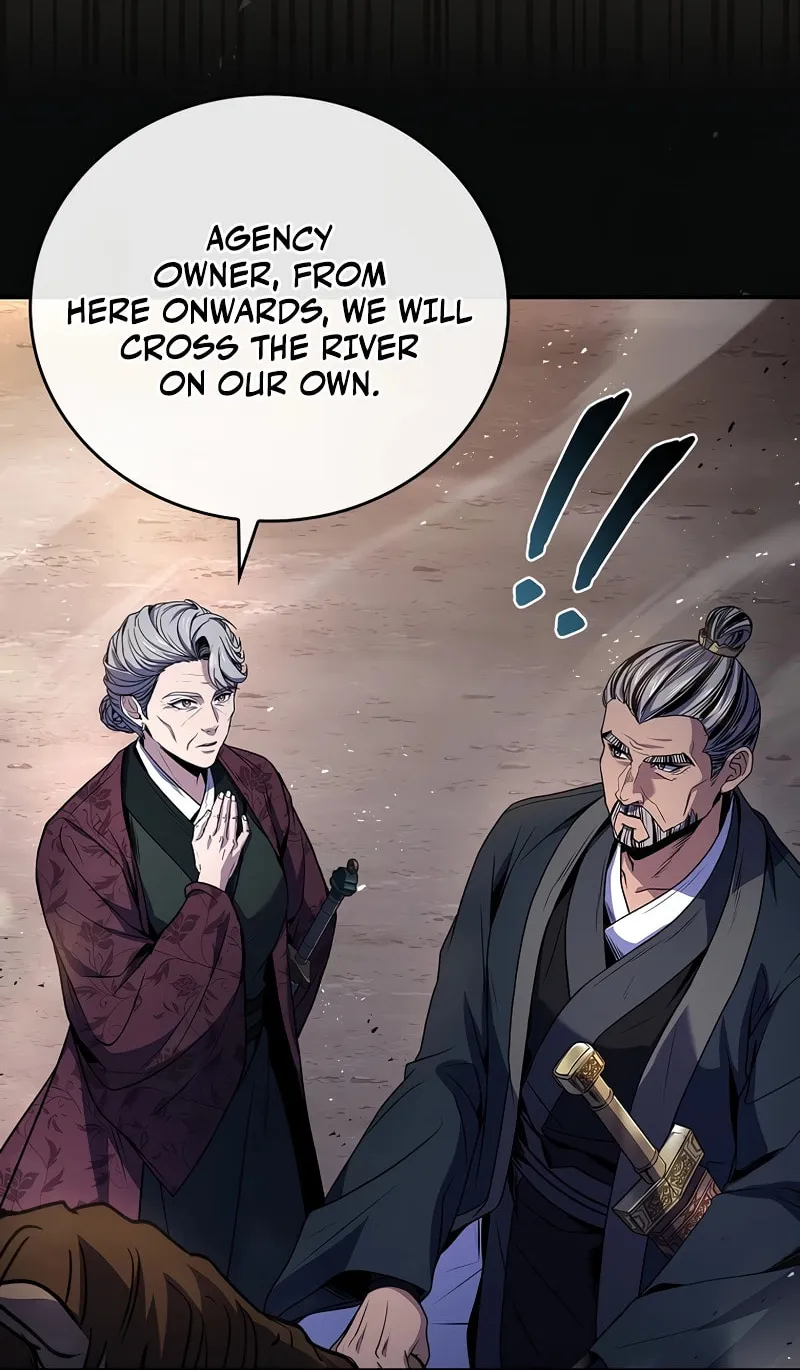 Read Reincarnated Escort Warrior chapter 81 image 62 on Lezhin