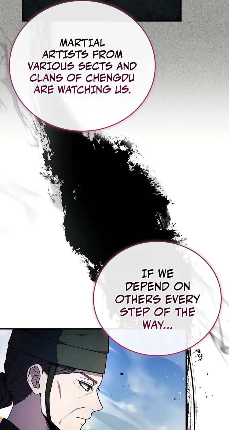 Read Reincarnated Escort Warrior chapter 81 image 70 on Lezhin