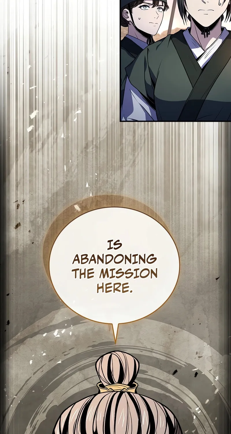 Read Reincarnated Escort Warrior chapter 81 image 75 on Lezhin