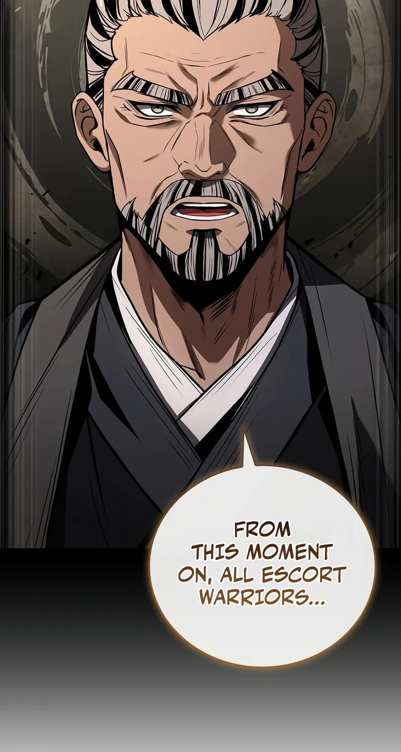 Read Reincarnated Escort Warrior chapter 81 image 76 on Lezhin