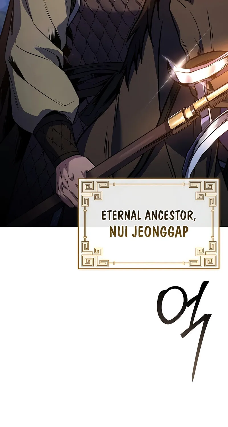 Read Reincarnated Escort Warrior chapter 81 image 8 on Lezhin