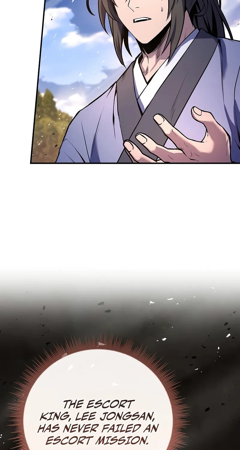 Read Reincarnated Escort Warrior chapter 81 image 82 on Lezhin