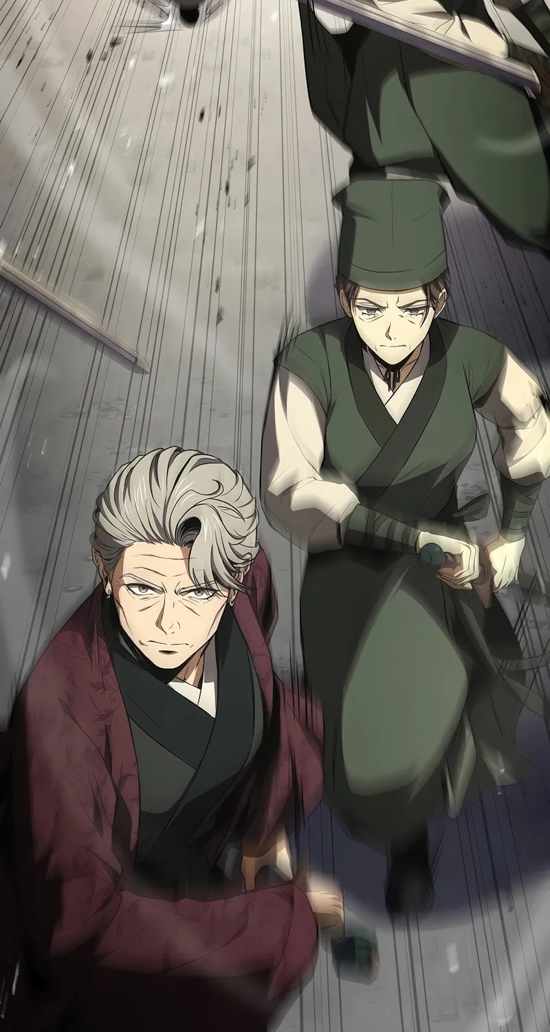 Read Reincarnated Escort Warrior chapter 81 image 89 on Lezhin