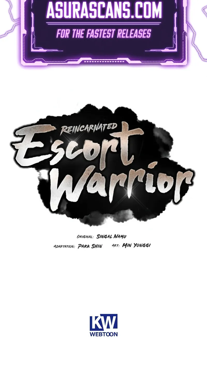 Read Reincarnated Escort Warrior chapter 82 image 101 on Lezhin