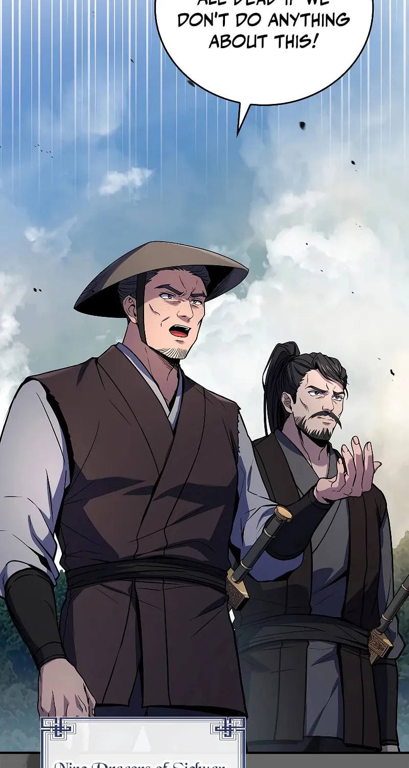 Read Reincarnated Escort Warrior chapter 82 image 11 on Lezhin
