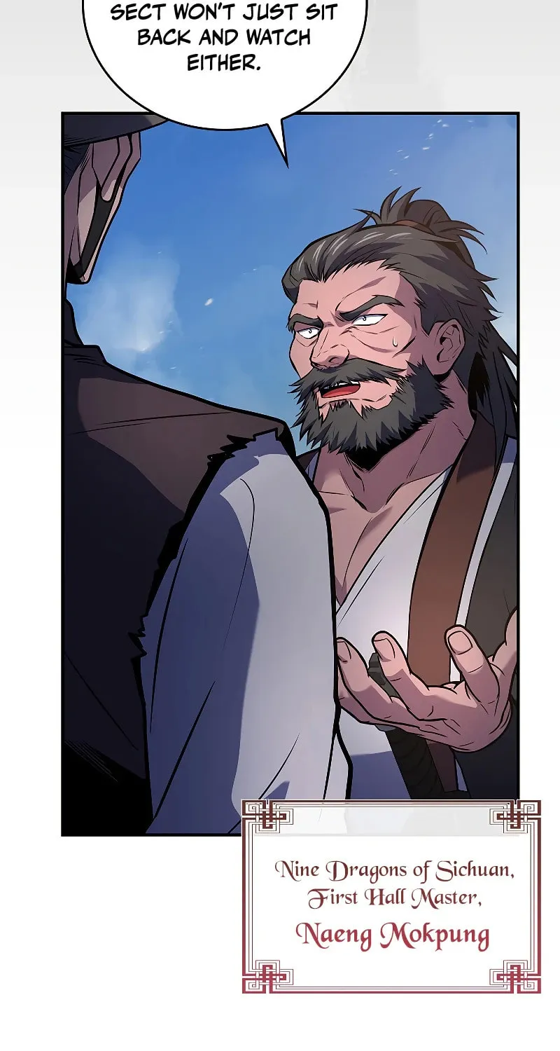 Read Reincarnated Escort Warrior chapter 82 image 13 on Lezhin