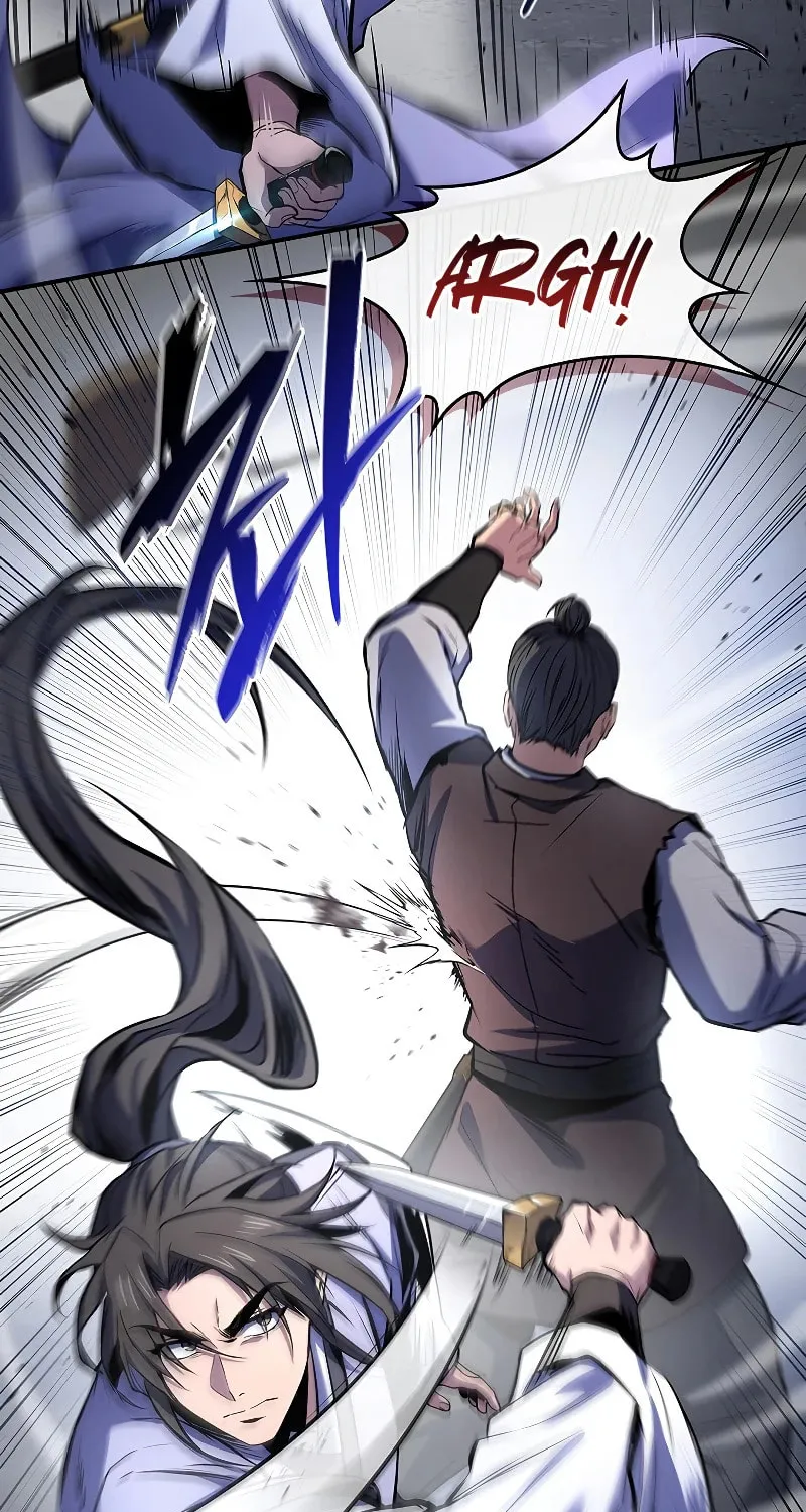 Read Reincarnated Escort Warrior chapter 82 image 20 on Lezhin