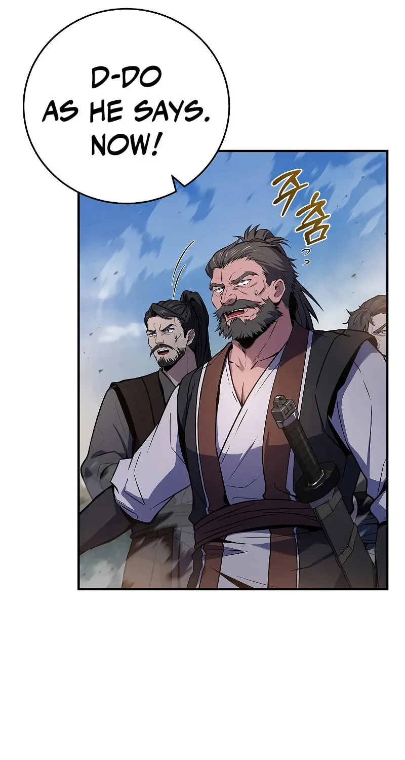 Read Reincarnated Escort Warrior chapter 82 image 24 on Lezhin