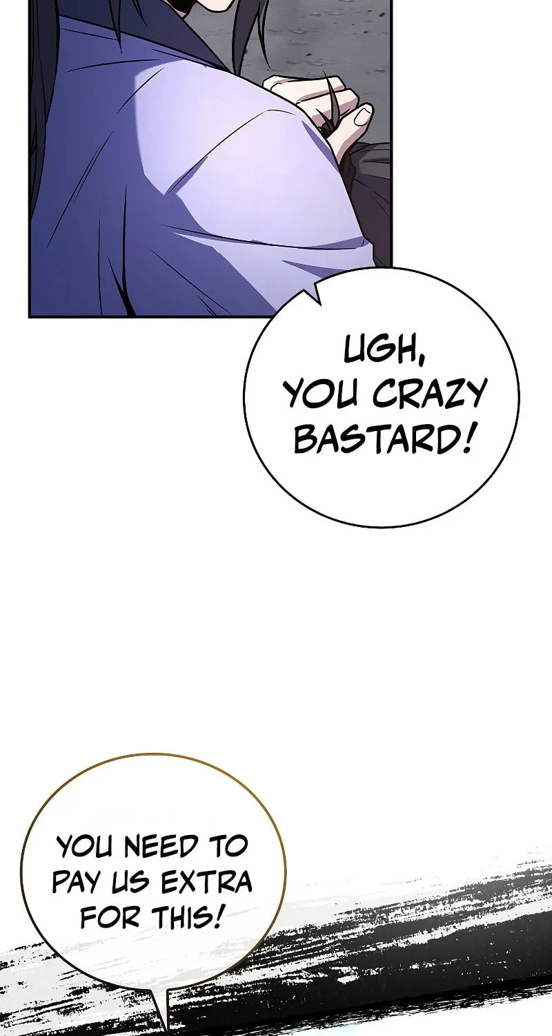 Read Reincarnated Escort Warrior chapter 82 image 32 on Lezhin
