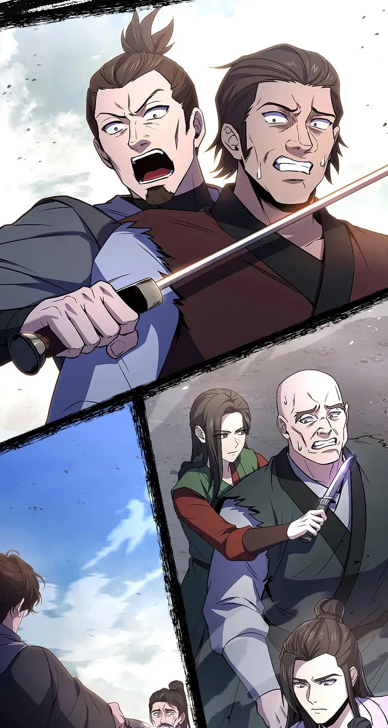Read Reincarnated Escort Warrior chapter 82 image 33 on Lezhin