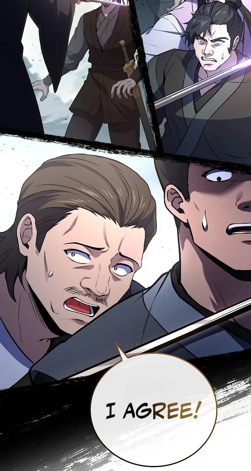 Read Reincarnated Escort Warrior chapter 82 image 34 on Lezhin