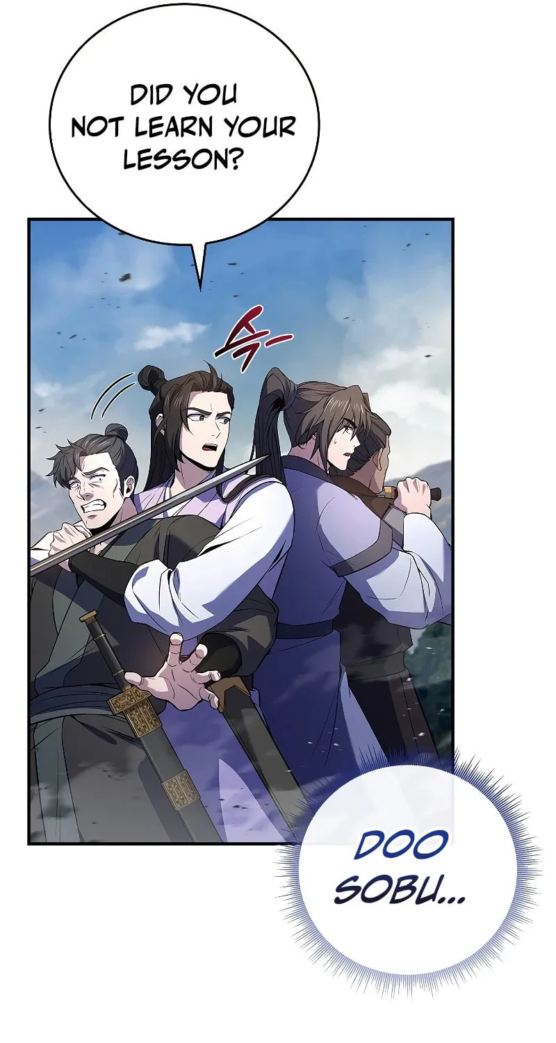 Read Reincarnated Escort Warrior chapter 82 image 36 on Lezhin