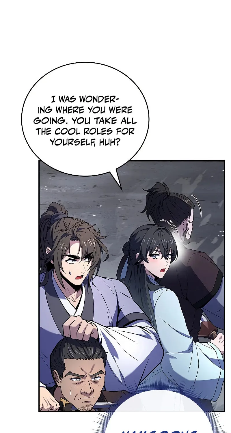 Read Reincarnated Escort Warrior chapter 82 image 37 on Lezhin