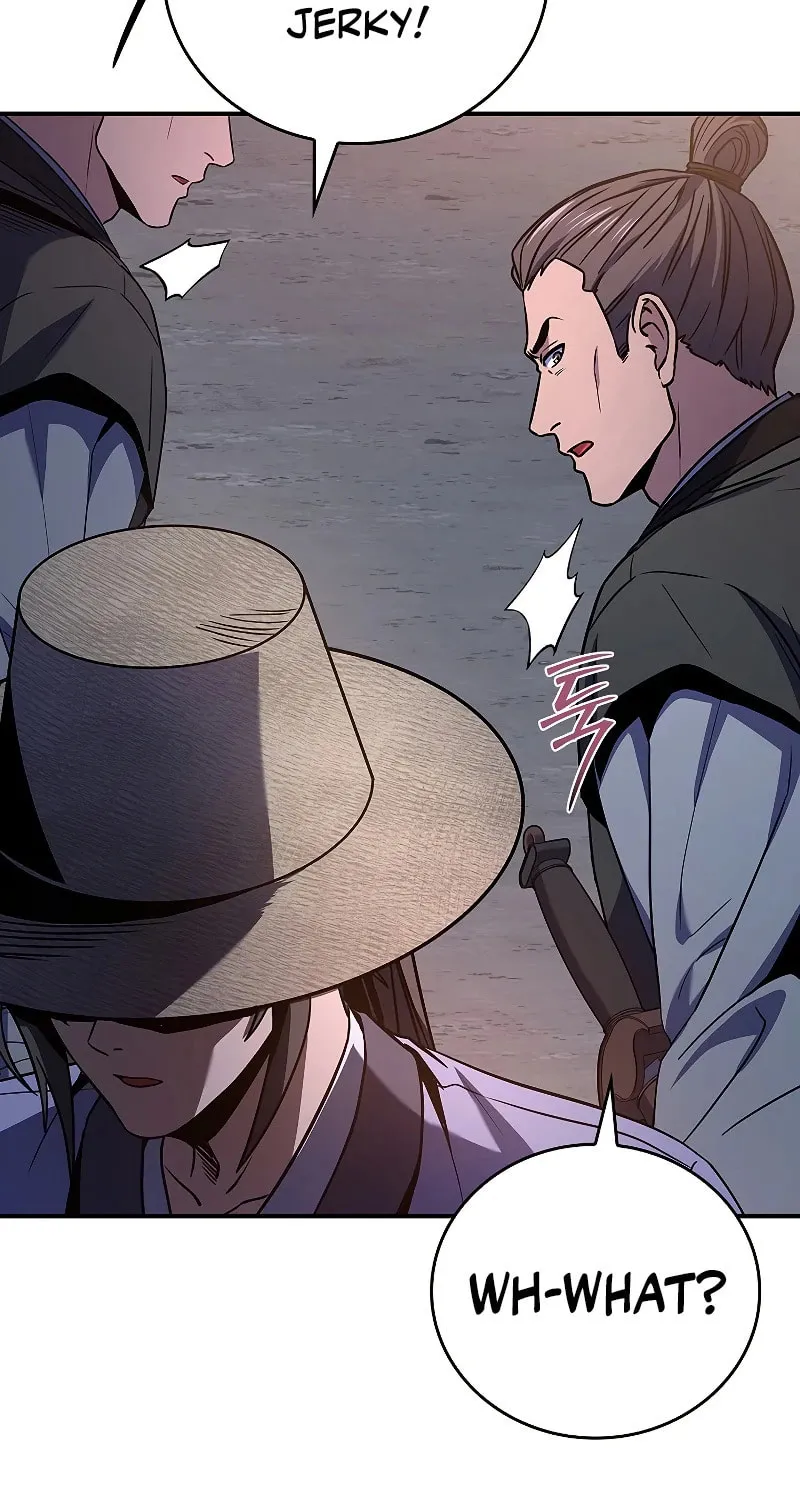 Read Reincarnated Escort Warrior chapter 82 image 4 on Lezhin