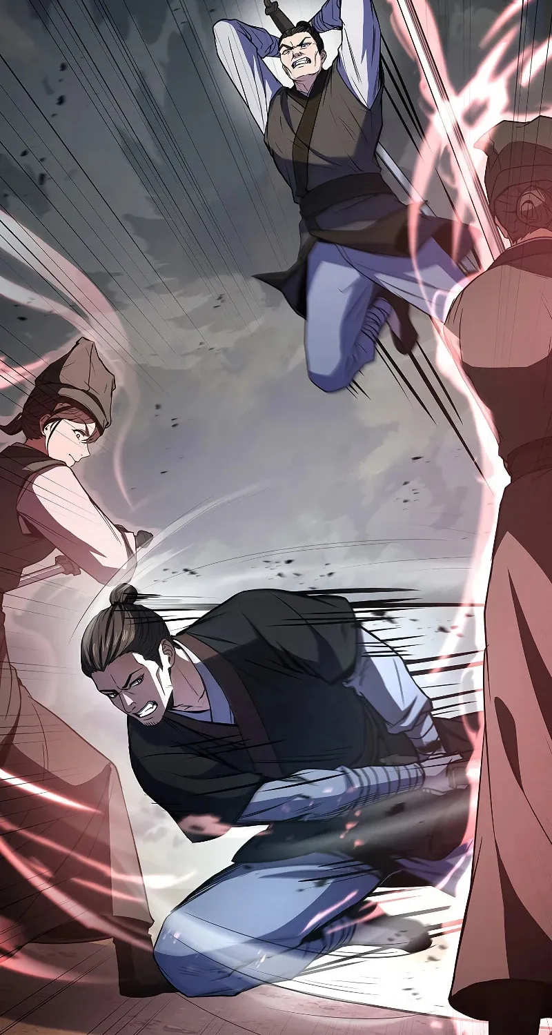 Read Reincarnated Escort Warrior chapter 82 image 47 on Lezhin