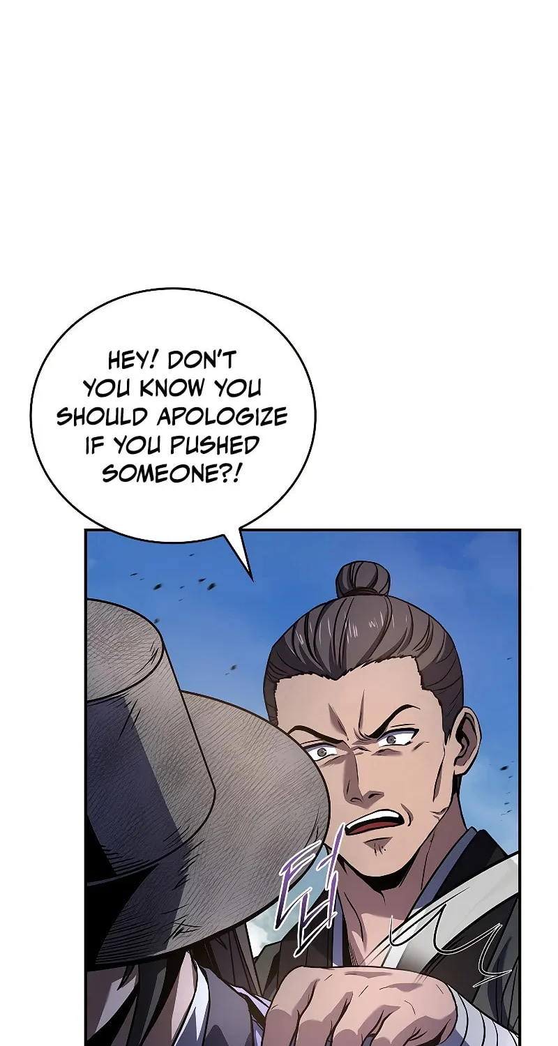 Read Reincarnated Escort Warrior chapter 82 image 5 on Lezhin