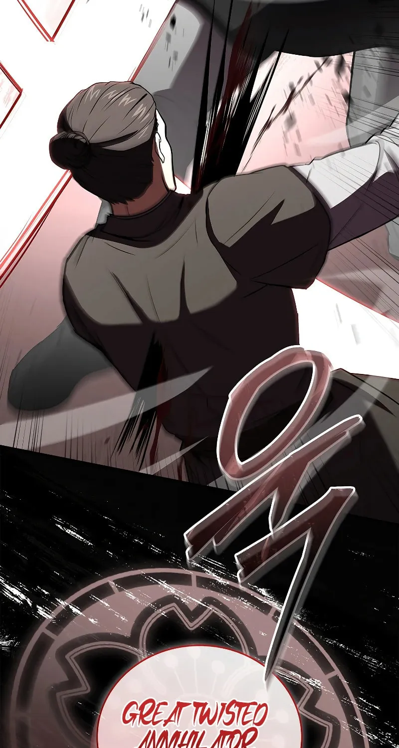 Read Reincarnated Escort Warrior chapter 82 image 50 on Lezhin