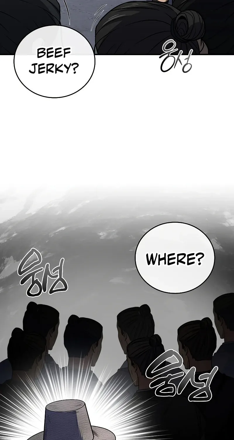 Read Reincarnated Escort Warrior chapter 82 image 7 on Lezhin