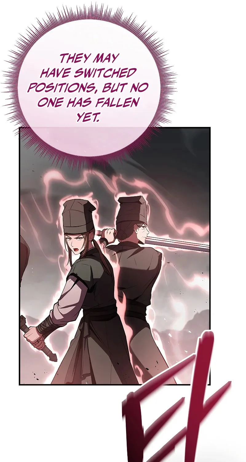 Read Reincarnated Escort Warrior chapter 82 image 70 on Lezhin