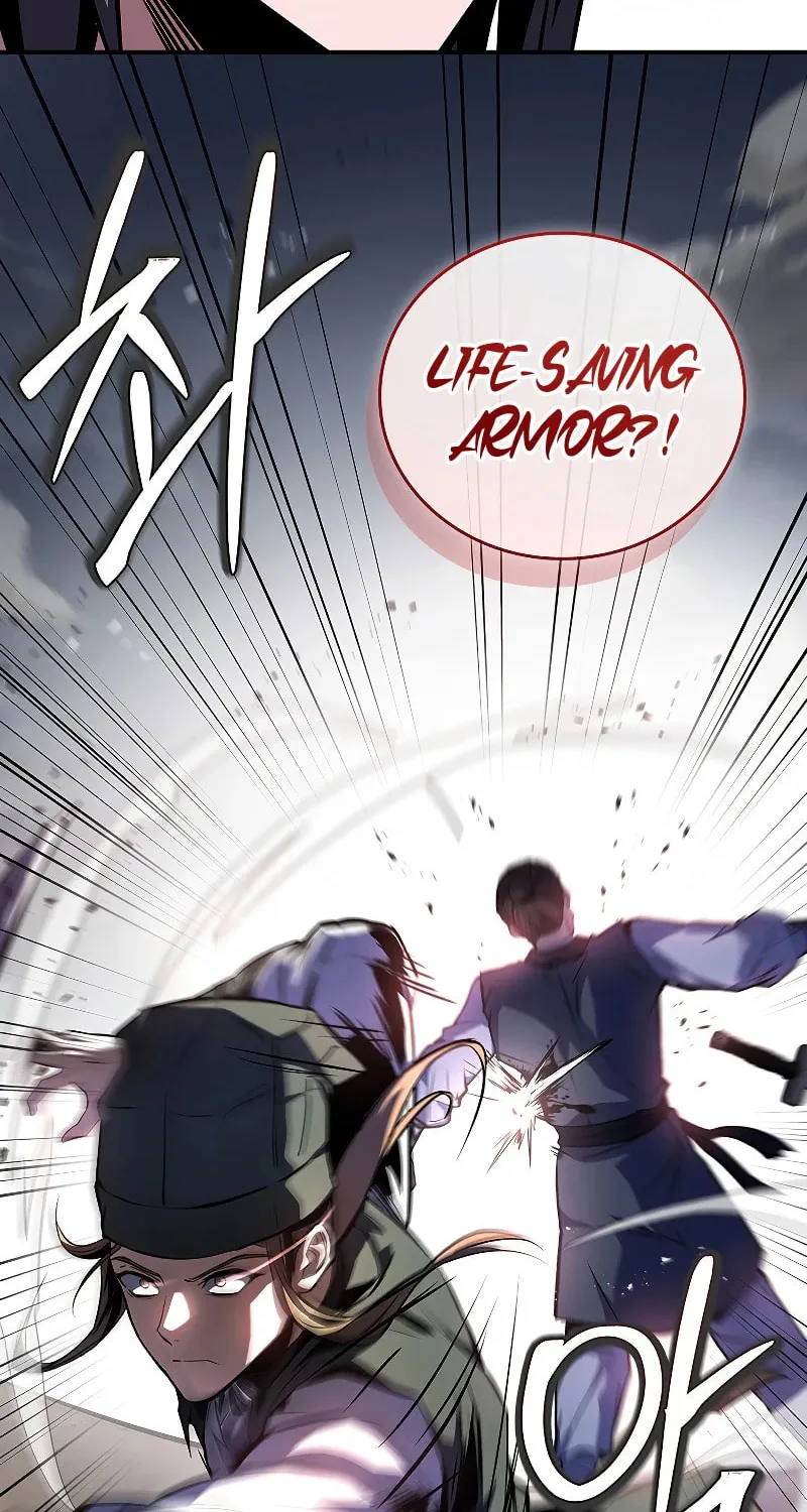 Read Reincarnated Escort Warrior chapter 82 image 75 on Lezhin