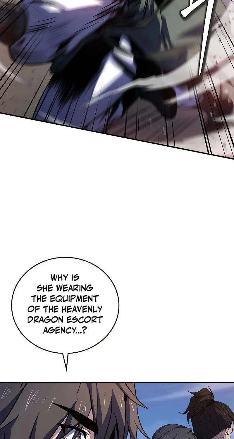 Read Reincarnated Escort Warrior chapter 82 image 76 on Lezhin