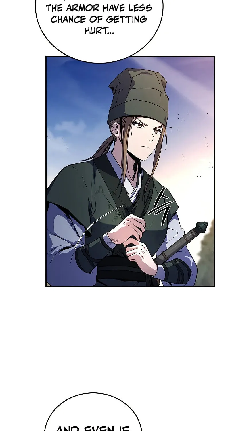Read Reincarnated Escort Warrior chapter 82 image 84 on Lezhin