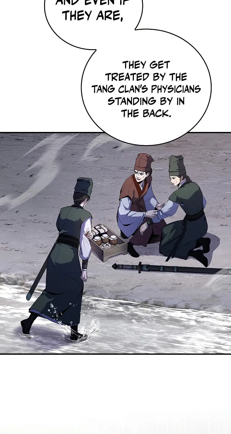 Read Reincarnated Escort Warrior chapter 82 image 85 on Lezhin