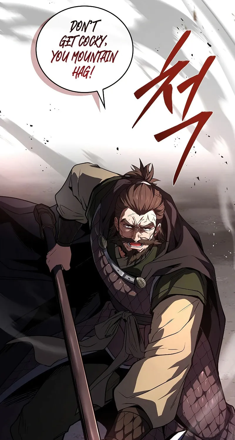 Read Reincarnated Escort Warrior chapter 82 image 92 on Lezhin