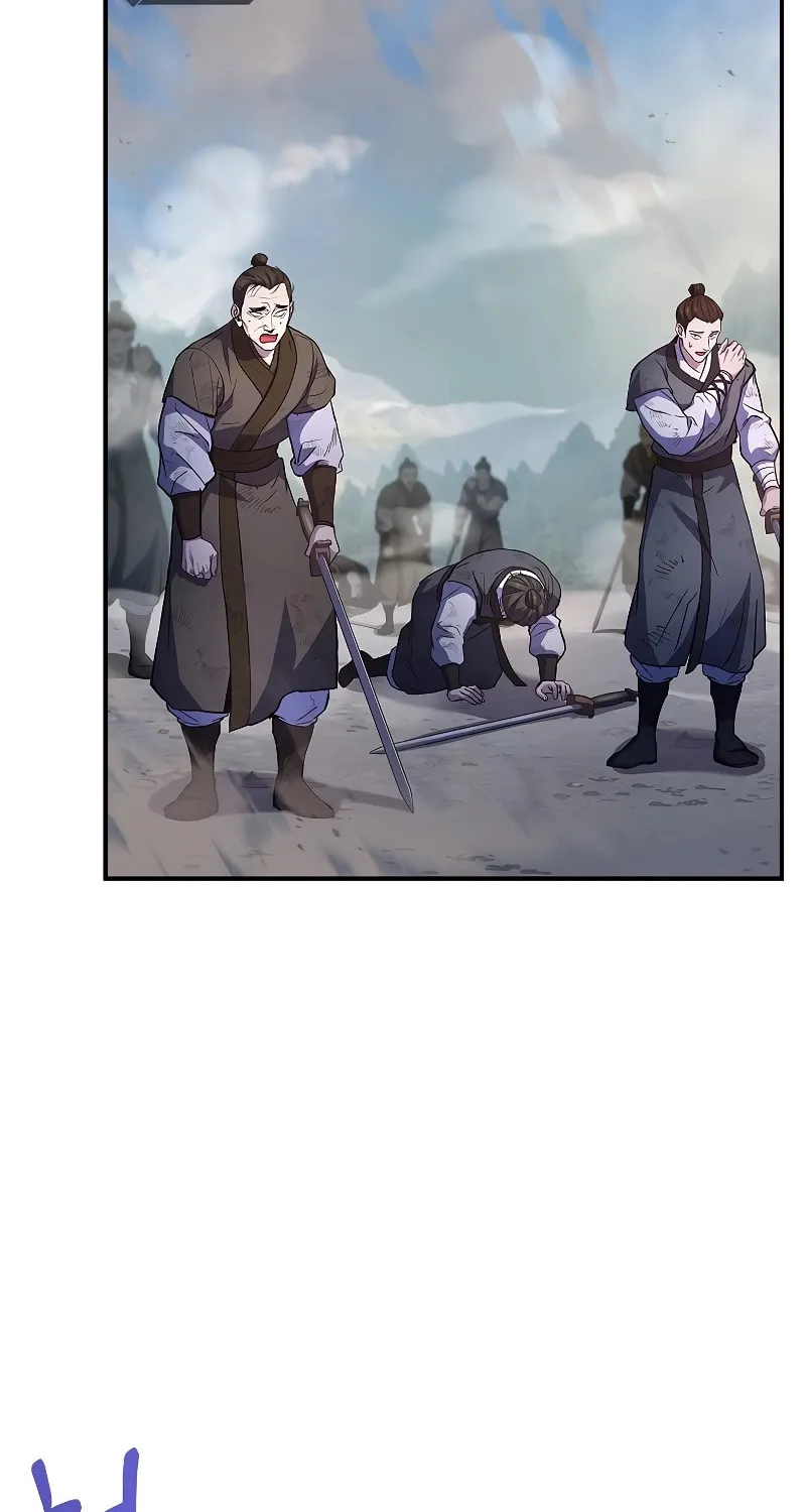 Read Reincarnated Escort Warrior chapter 83 image 100 on Lezhin