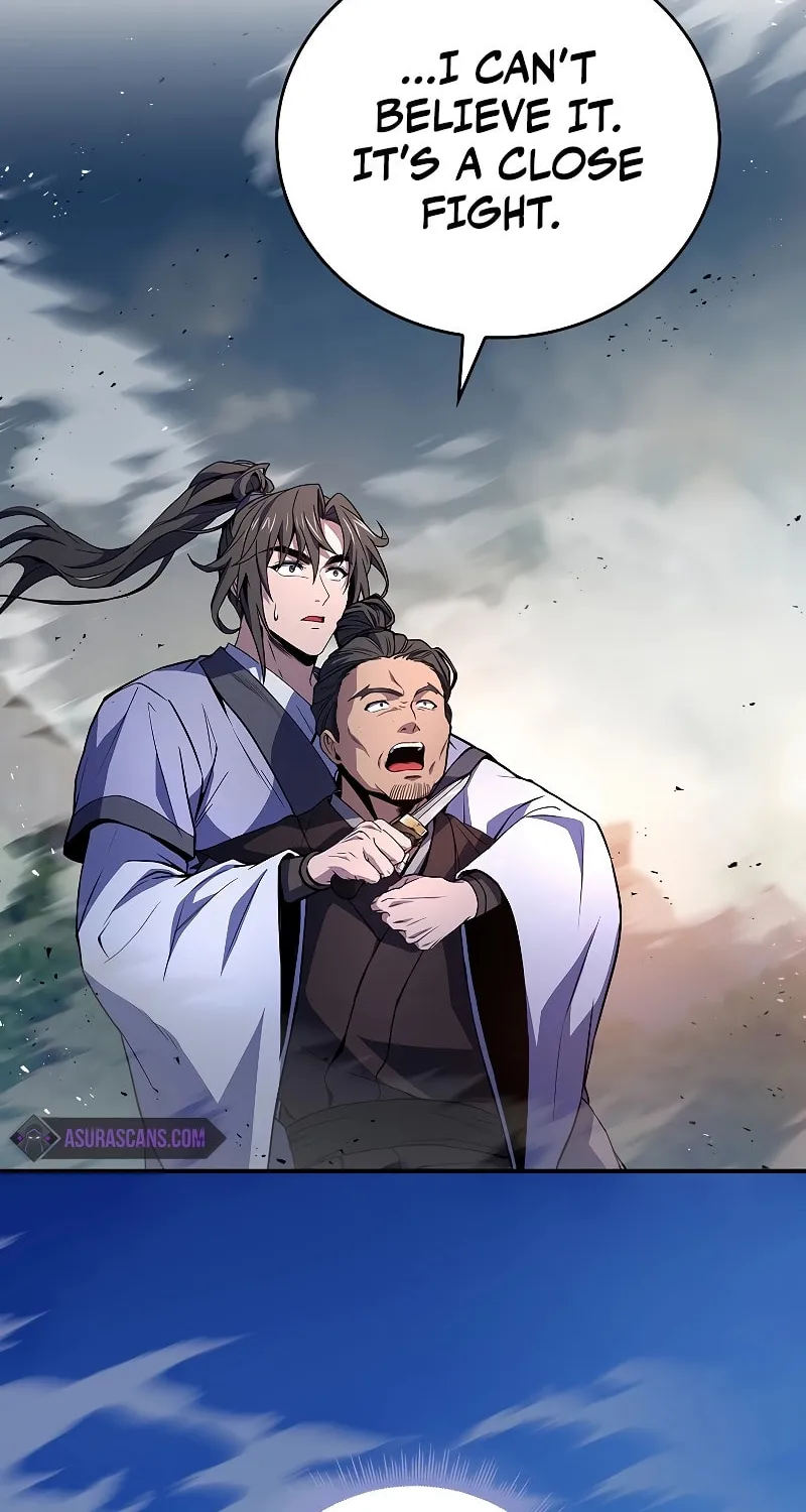 Read Reincarnated Escort Warrior chapter 83 image 8 on Lezhin
