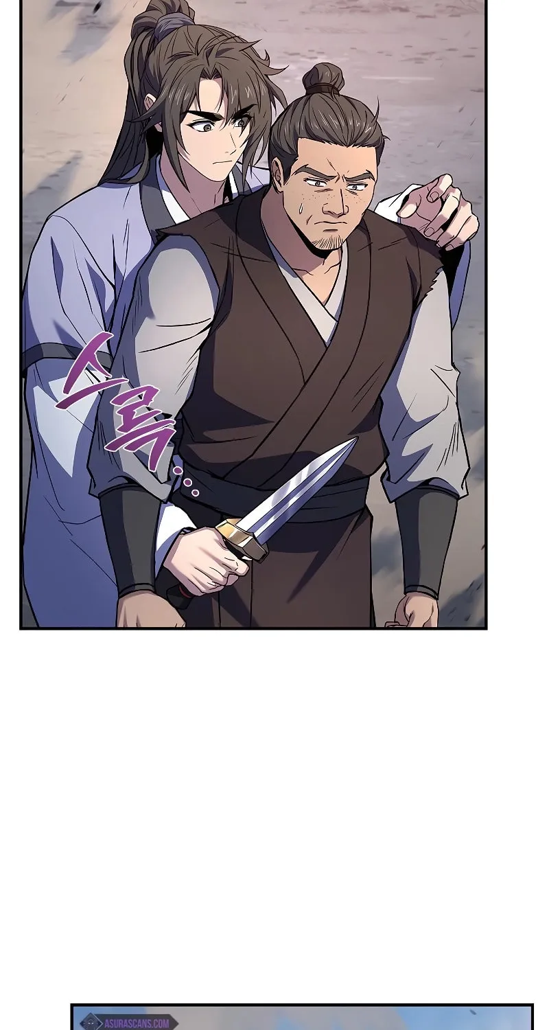 Read Reincarnated Escort Warrior chapter 83 image 99 on Lezhin
