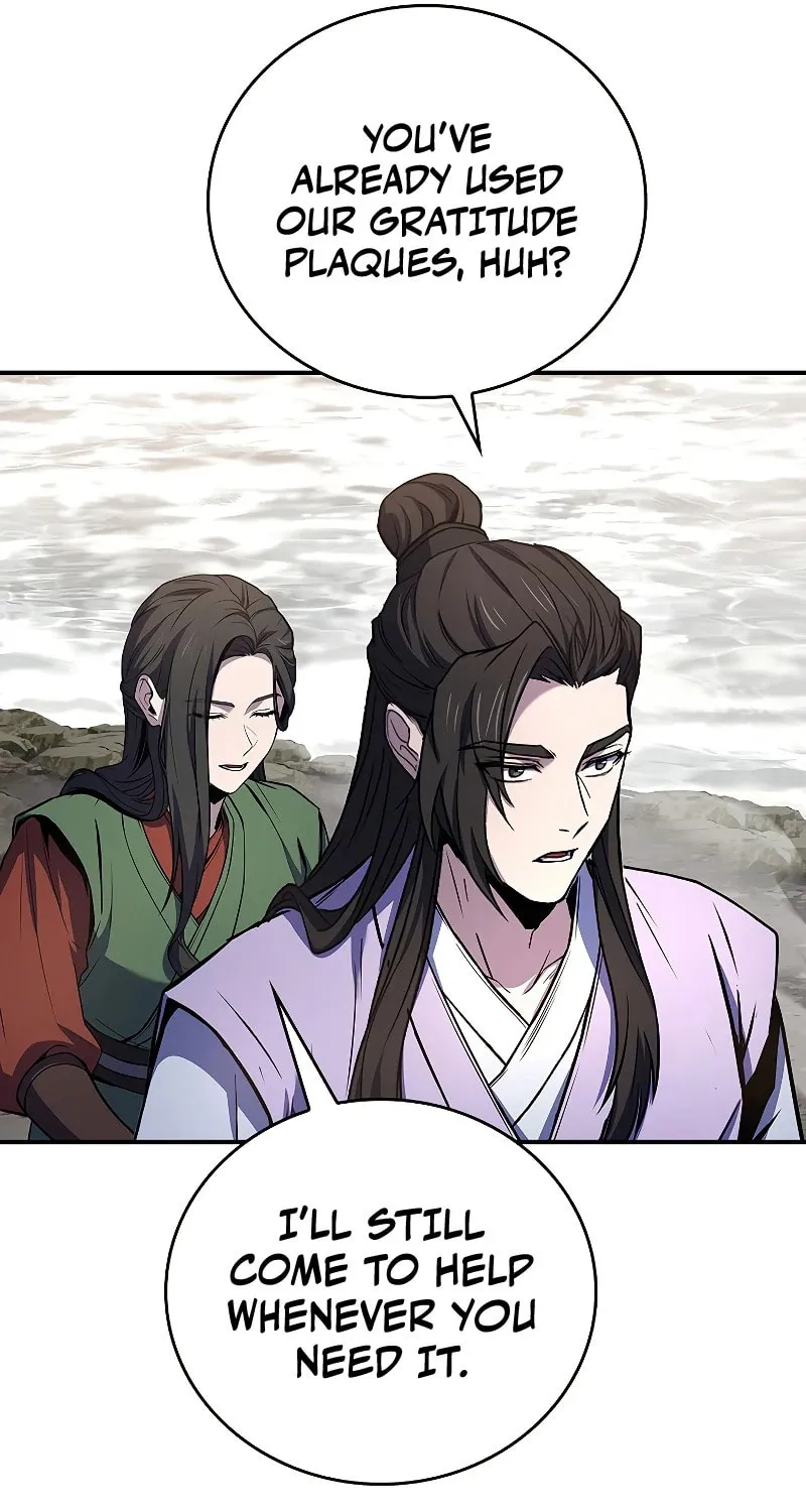 Read Reincarnated Escort Warrior chapter 84 image 10 on Lezhin