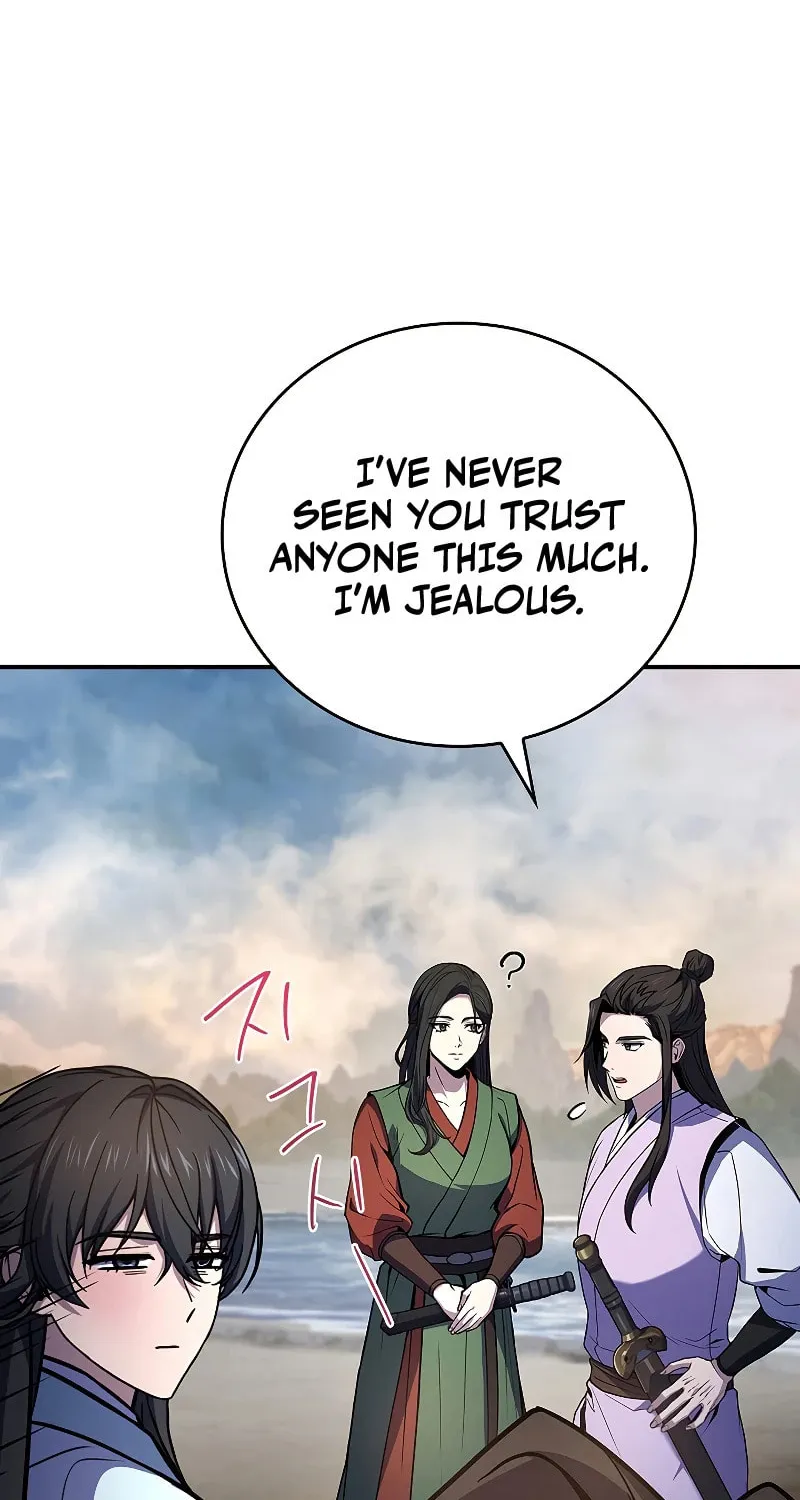 Read Reincarnated Escort Warrior chapter 84 image 11 on Lezhin