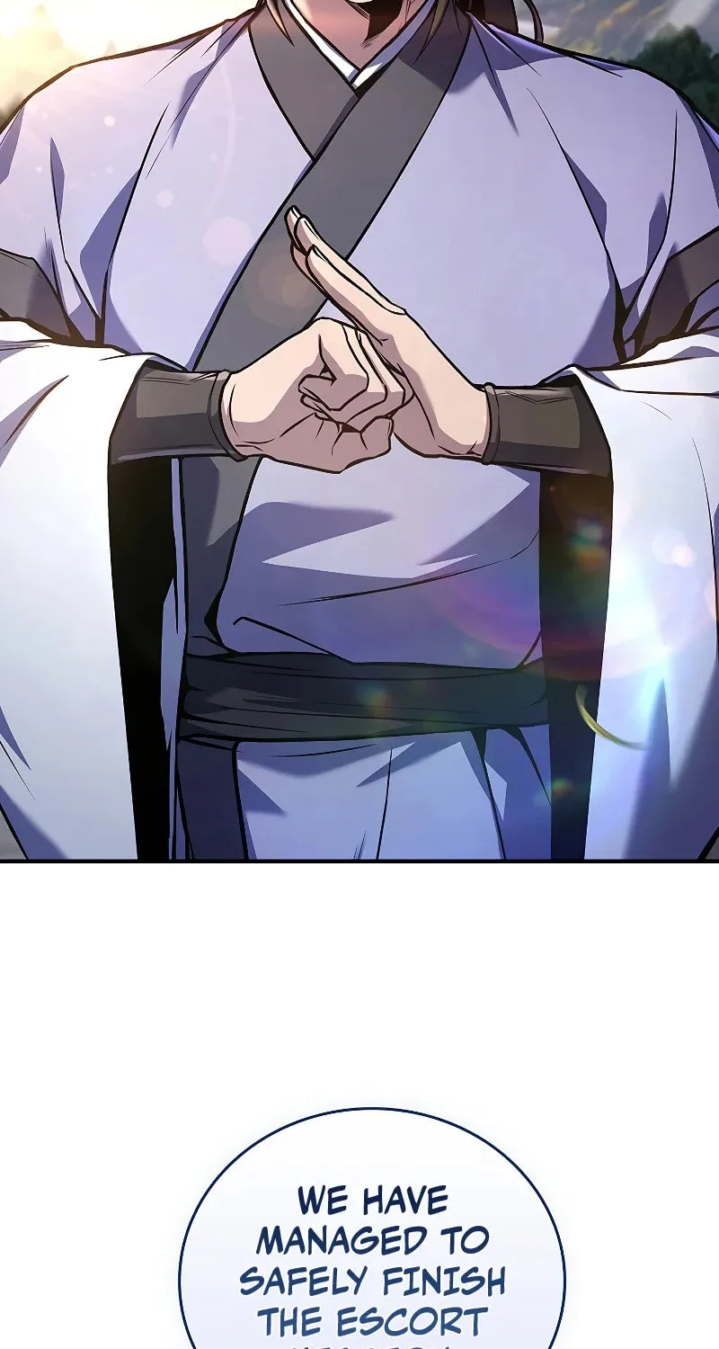 Read Reincarnated Escort Warrior chapter 84 image 14 on Lezhin
