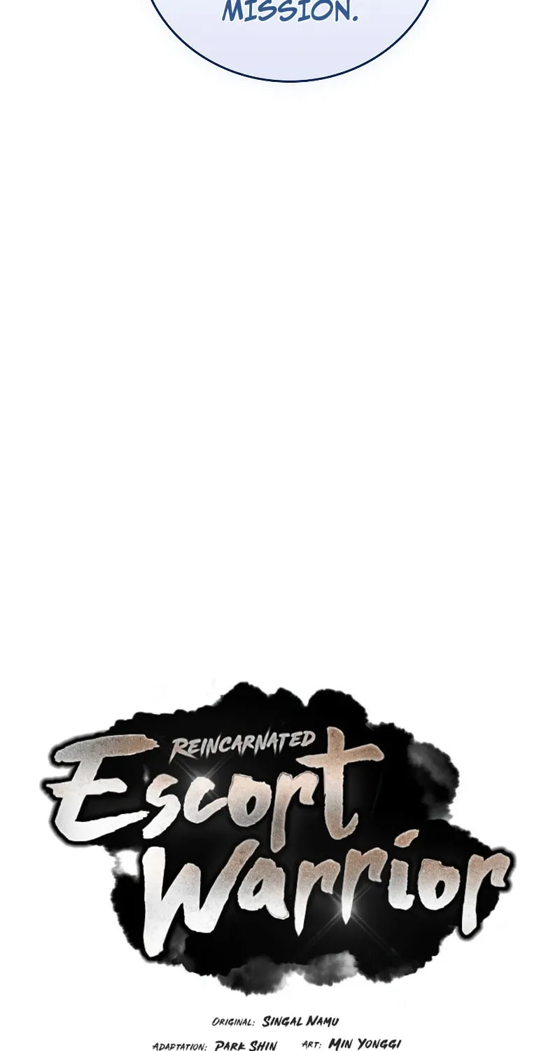 Read Reincarnated Escort Warrior chapter 84 image 15 on Lezhin
