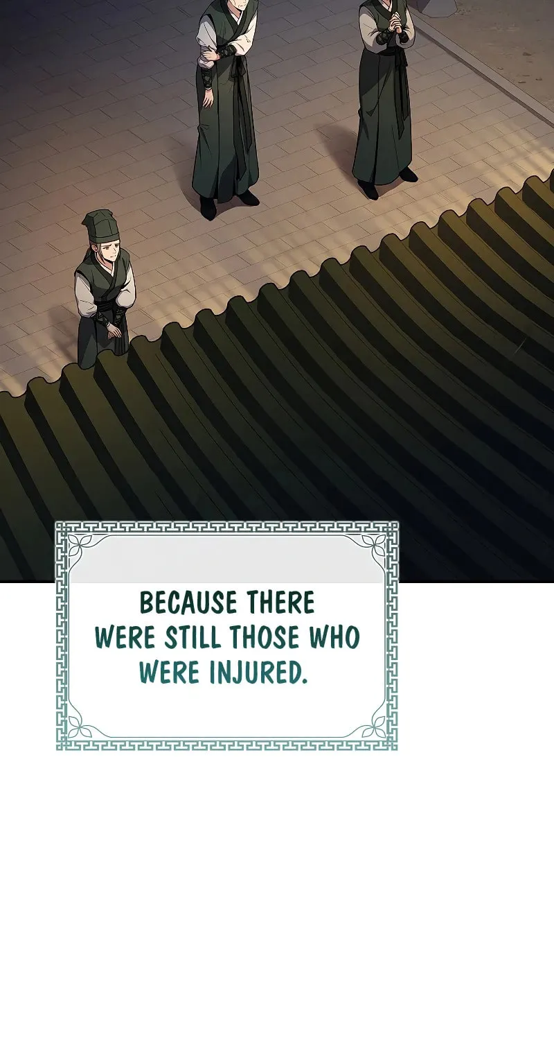 Read Reincarnated Escort Warrior chapter 84 image 21 on Lezhin