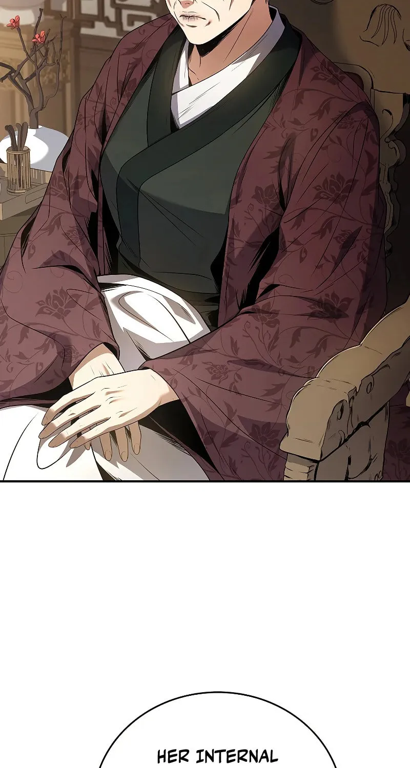 Read Reincarnated Escort Warrior chapter 84 image 24 on Lezhin