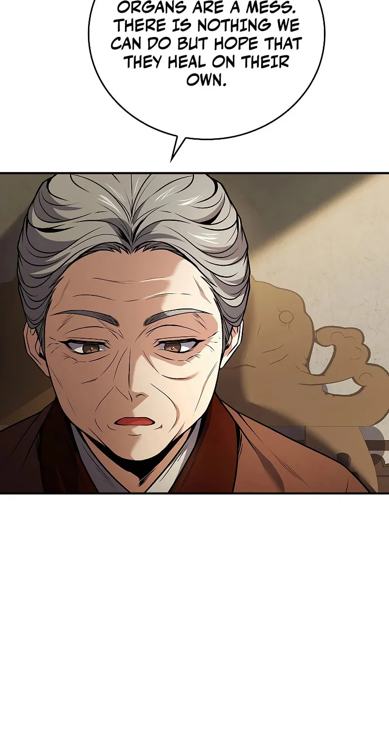 Read Reincarnated Escort Warrior chapter 84 image 25 on Lezhin