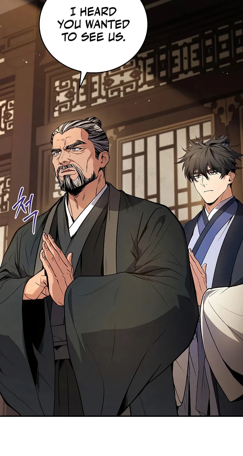 Read Reincarnated Escort Warrior chapter 84 image 27 on Lezhin
