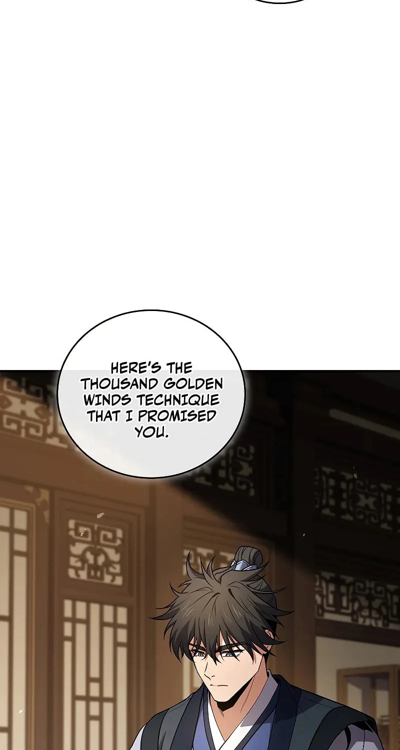 Read Reincarnated Escort Warrior chapter 84 image 32 on Lezhin