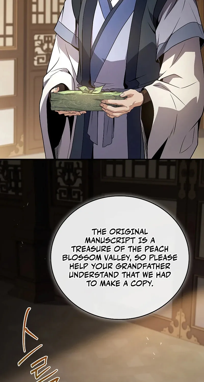 Read Reincarnated Escort Warrior chapter 84 image 33 on Lezhin