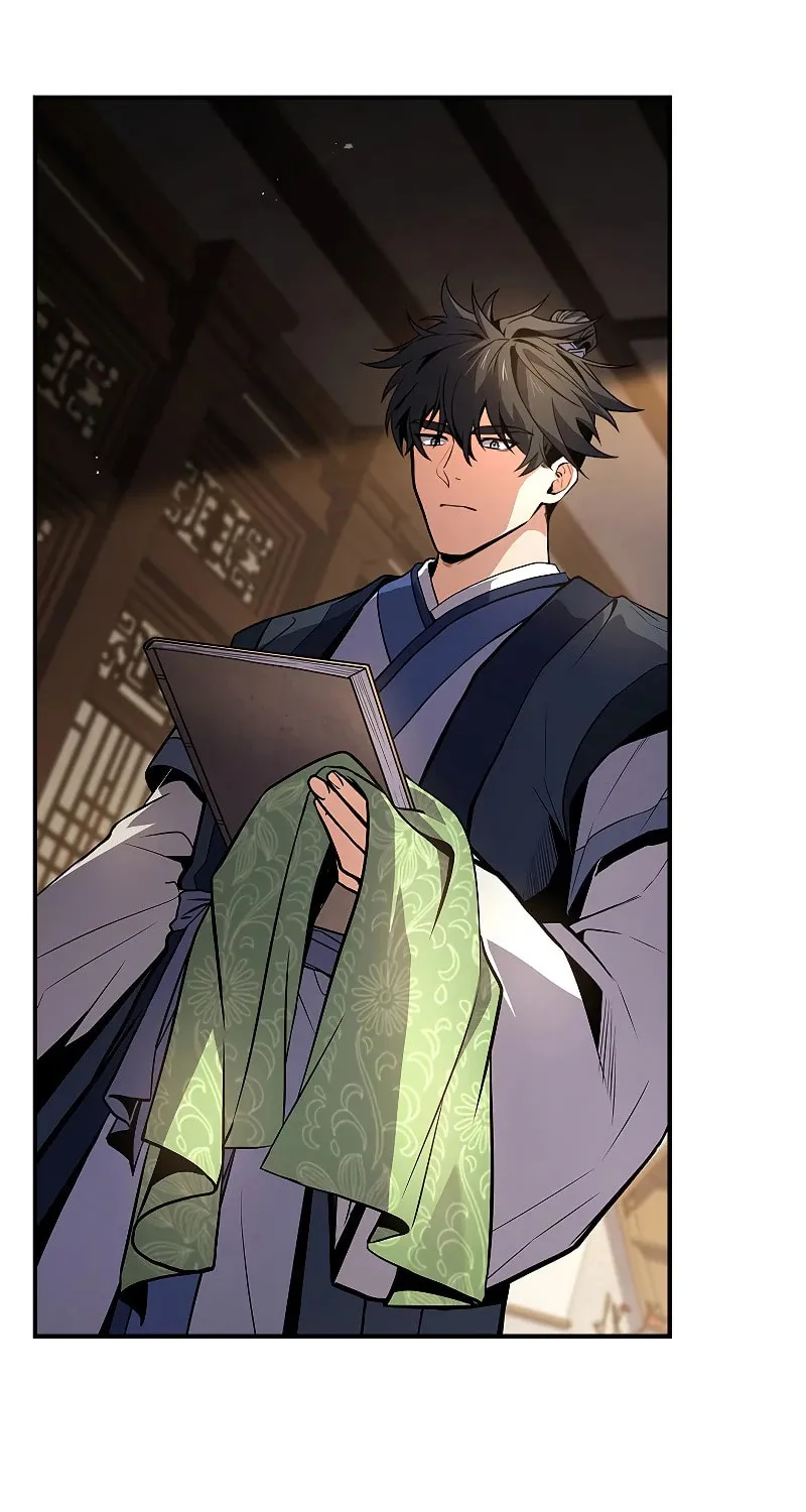 Read Reincarnated Escort Warrior chapter 84 image 35 on Lezhin