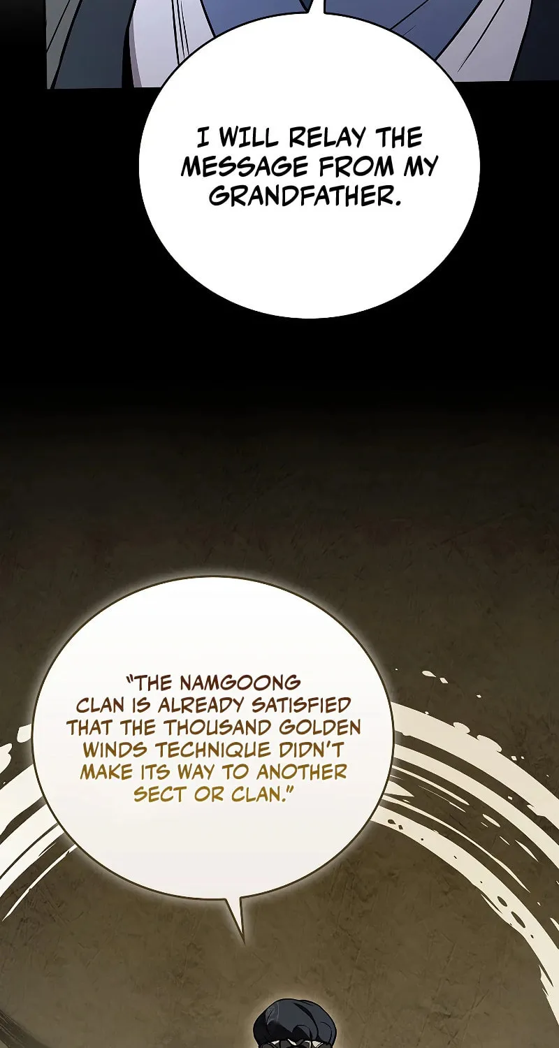 Read Reincarnated Escort Warrior chapter 84 image 39 on Lezhin