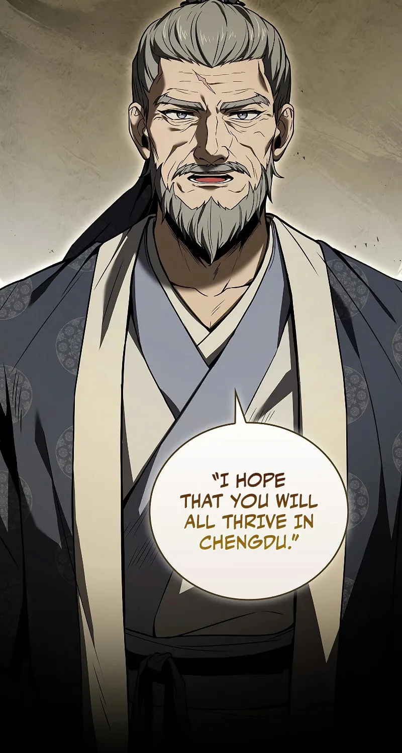 Read Reincarnated Escort Warrior chapter 84 image 40 on Lezhin