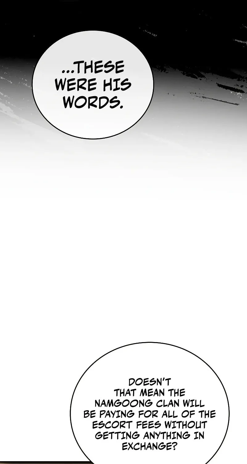 Read Reincarnated Escort Warrior chapter 84 image 41 on Lezhin