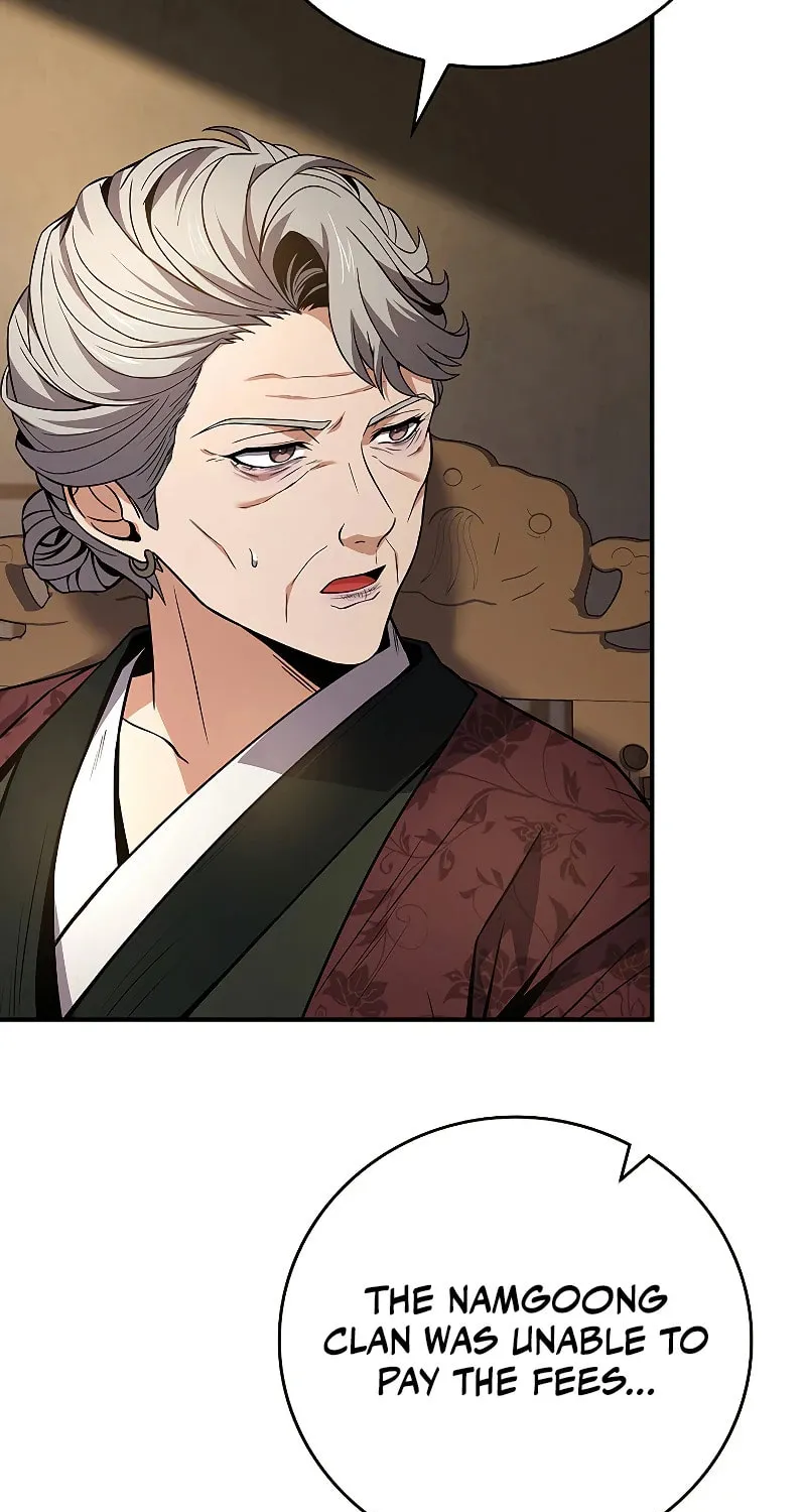 Read Reincarnated Escort Warrior chapter 84 image 42 on Lezhin