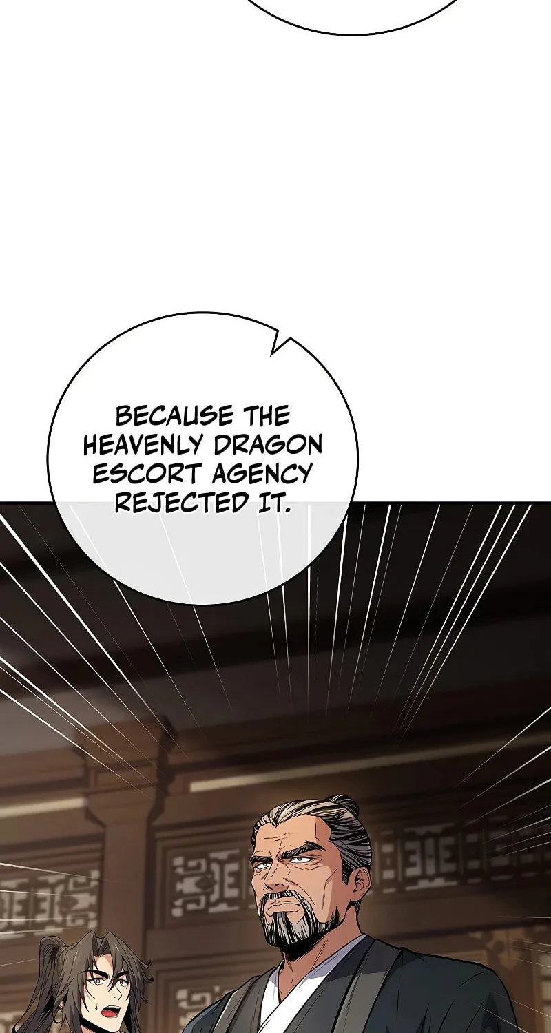 Read Reincarnated Escort Warrior chapter 84 image 43 on Lezhin