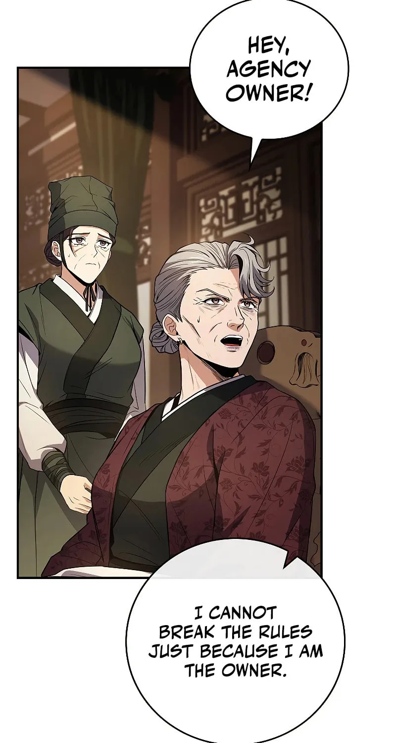 Read Reincarnated Escort Warrior chapter 84 image 46 on Lezhin
