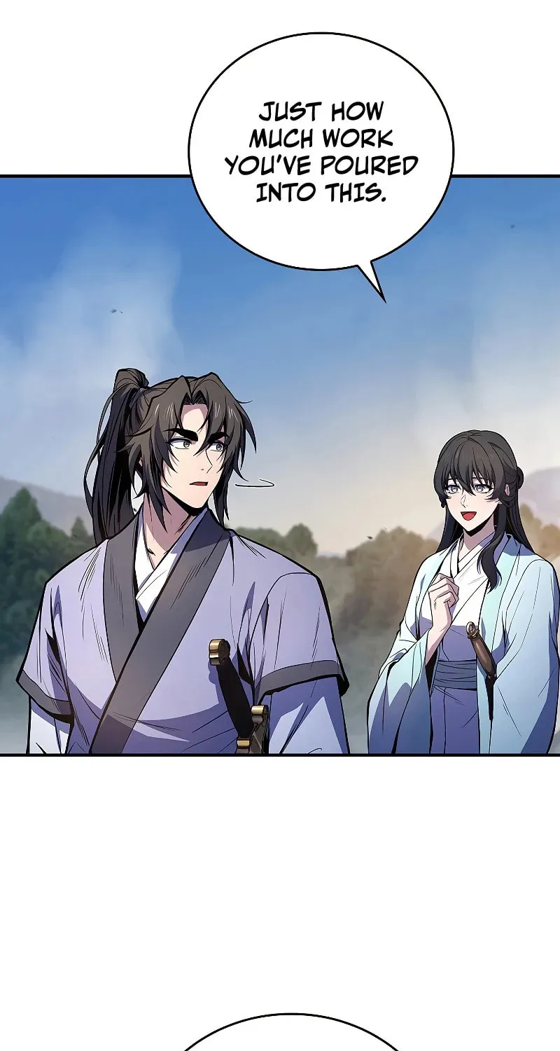 Read Reincarnated Escort Warrior chapter 84 image 5 on Lezhin