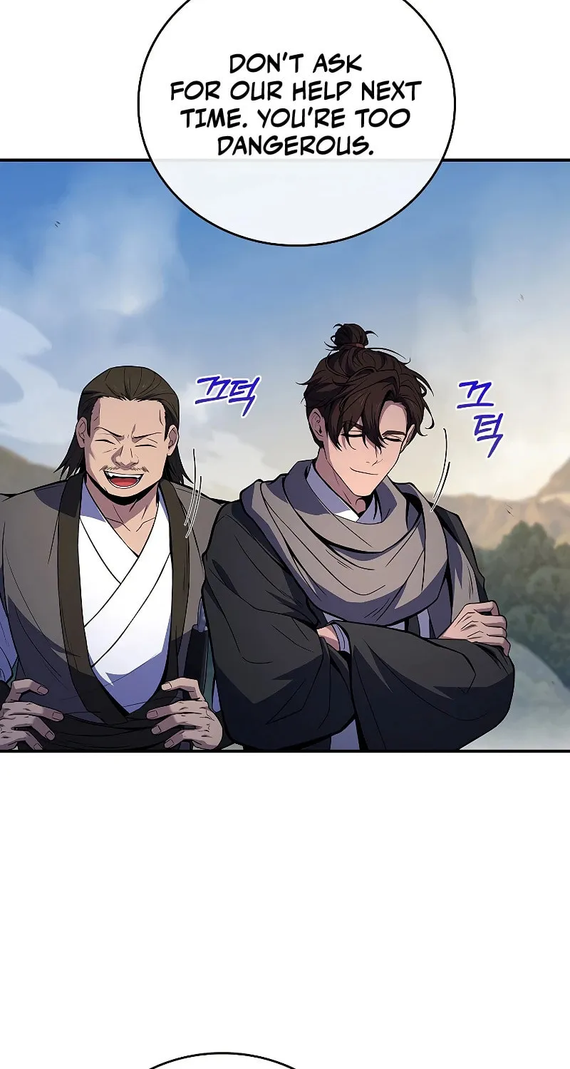 Read Reincarnated Escort Warrior chapter 84 image 6 on Lezhin